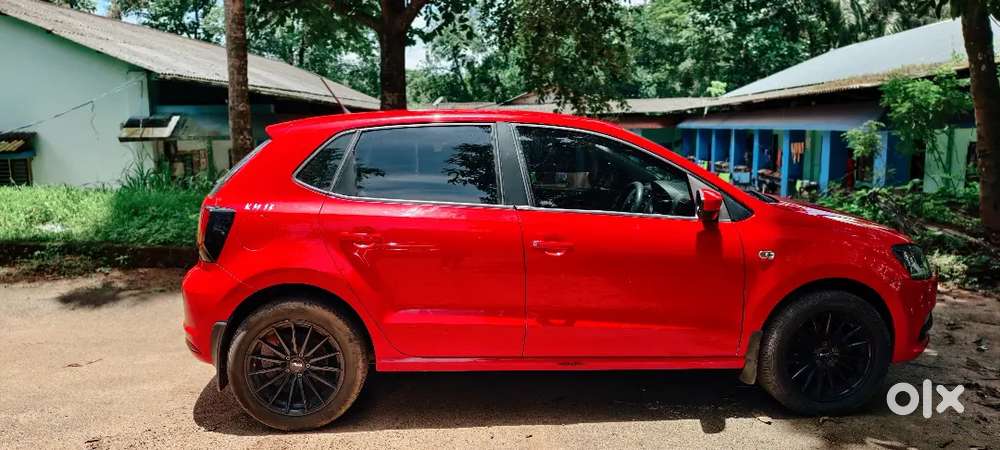 Volkswagen Polo Comfortline 2015