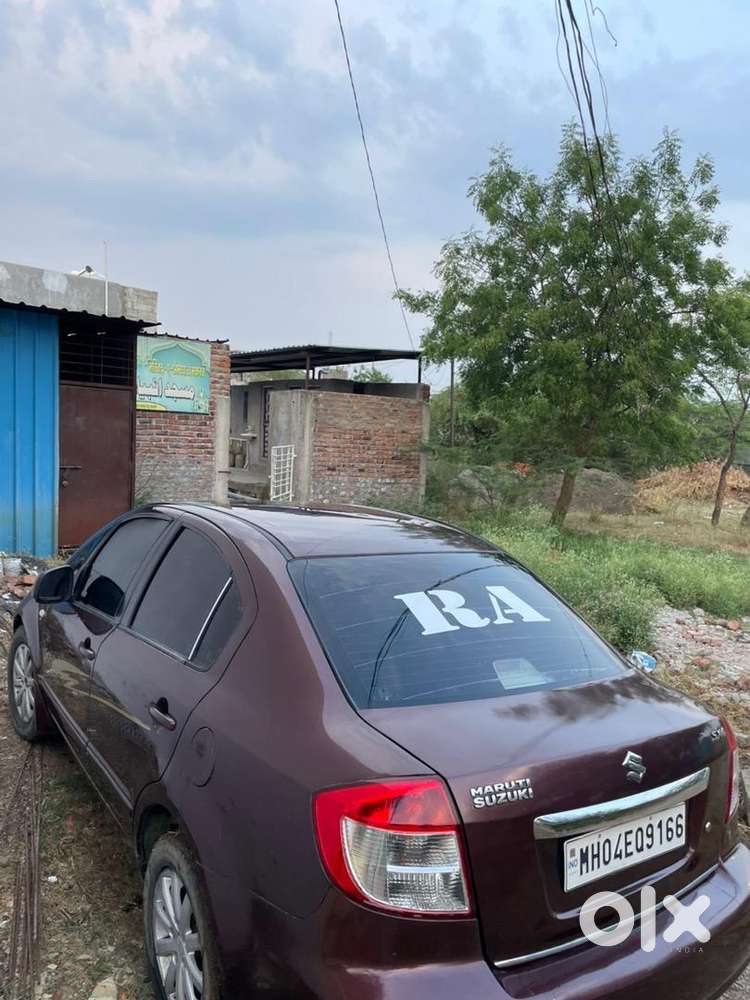 Maruti Suzuki Sx4 2011 98600 Km Driven