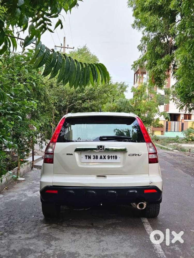Honda Cr-v, 2009, Petrol
