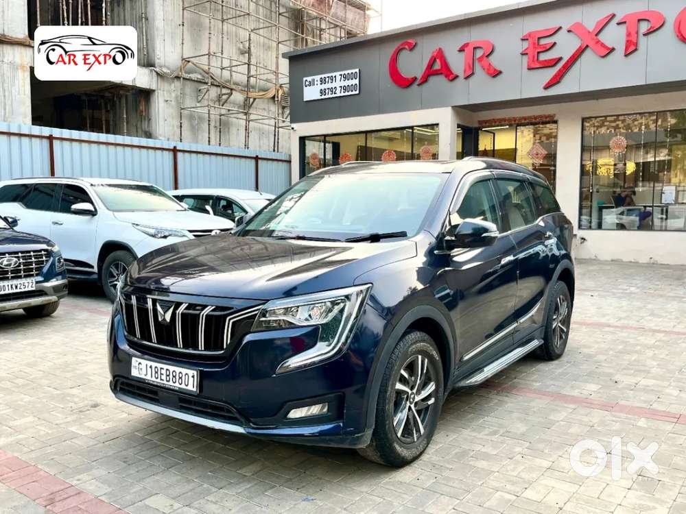 Mahindra Xuv700 2.2 Ax 5 Diesel Mt 7 Str, 2023, Diesel
