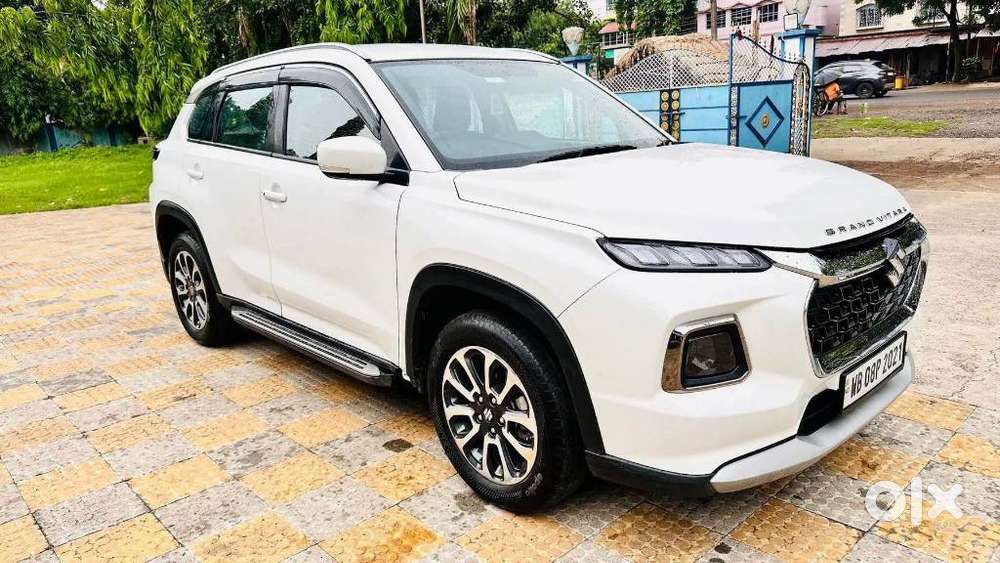 Maruti Suzuki Grand Vitara 1.5 Sigma Smart Hybrid, 2023, Petrol