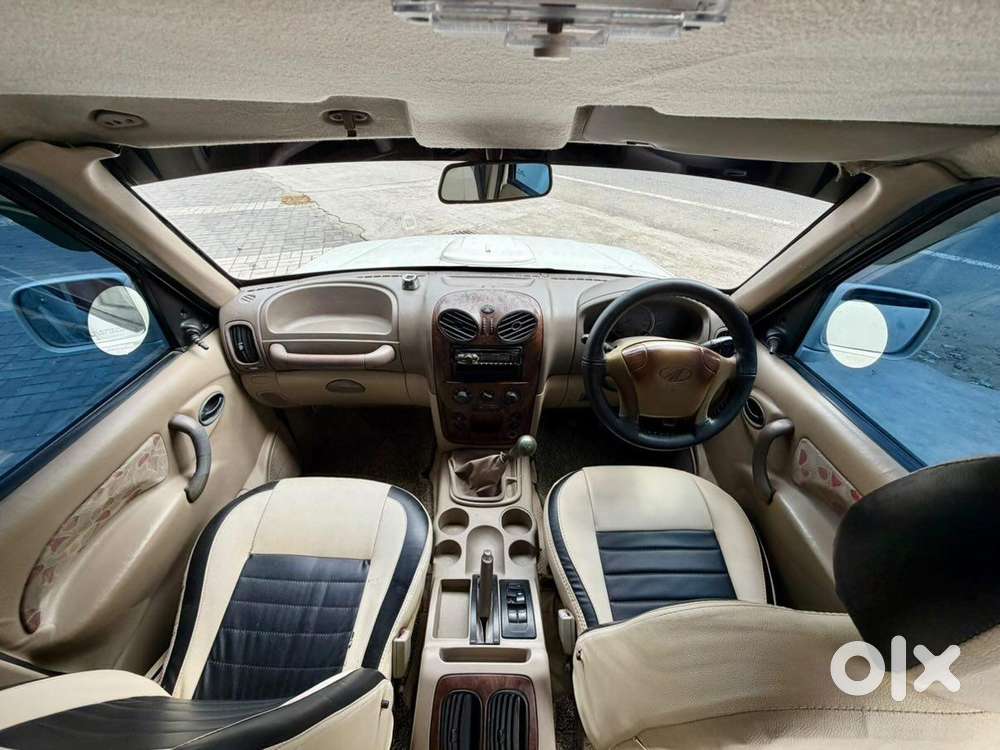 Mahindra Scorpio Lx 2.6 Turbo, 2007, Diesel