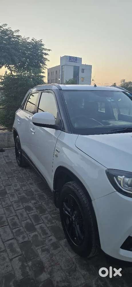 Maruti Suzuki Vitara Brezza 2019