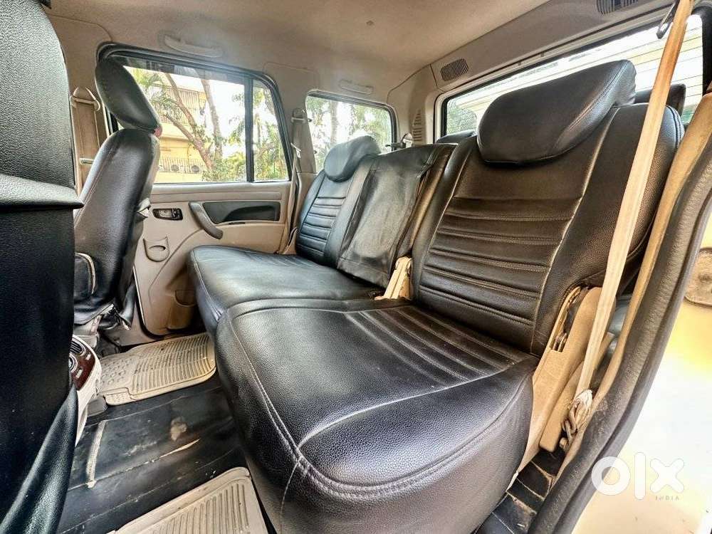 Mahindra Scorpio 2009-2014 Vlx 2wd Airbag Bsiii, 2011, Diesel