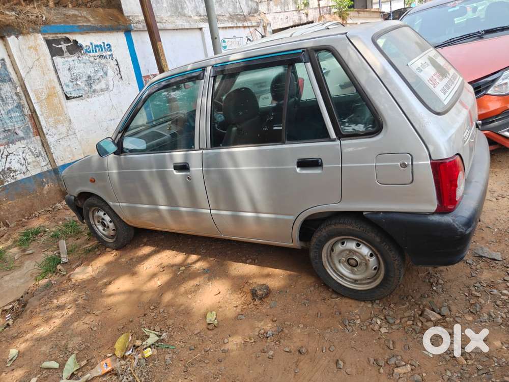 Maruti Suzuki 800 Ac, 2013, Petrol