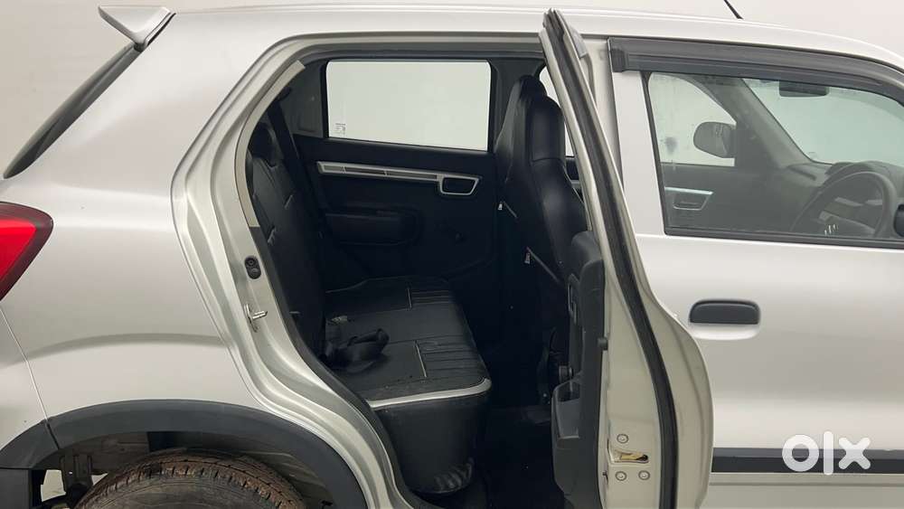 Maruti Suzuki S-presso Vxi, 2019, Petrol