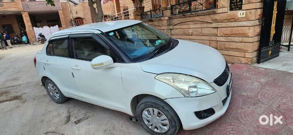 Maruti Suzuki Dzire 2013 Diesel 106000 Km Driven