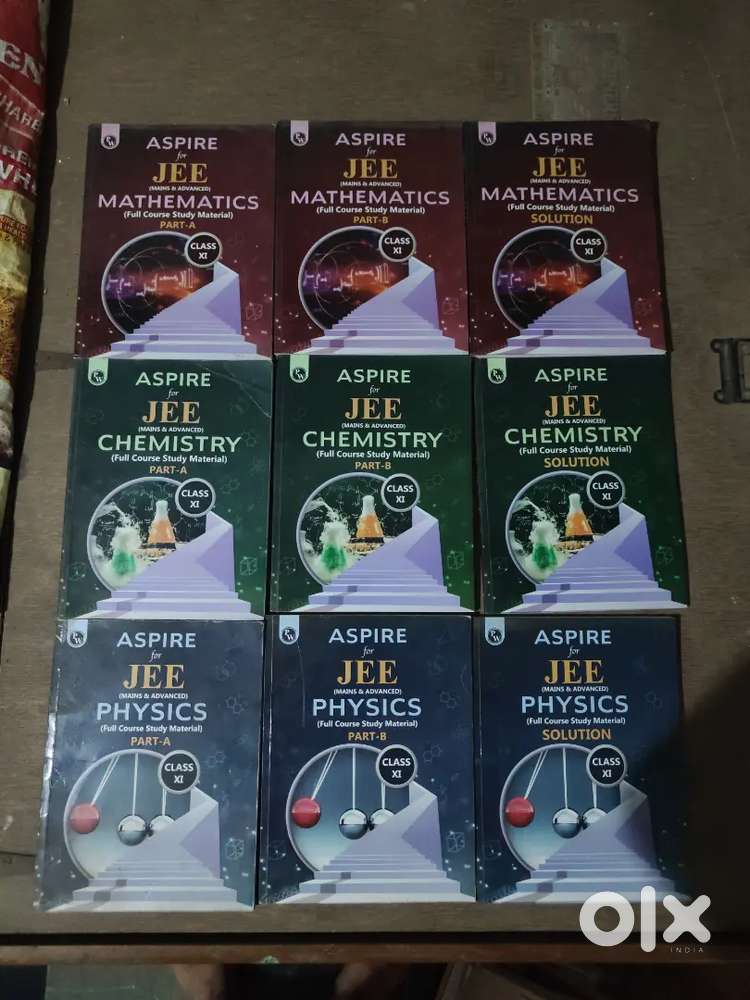 JEE Modules