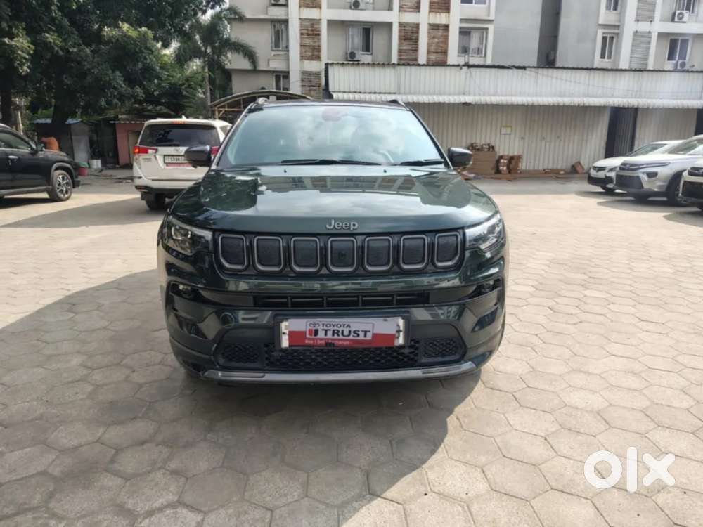 Jeep Compass Limited (o) 2.0 Diesel At, 2022, Diesel