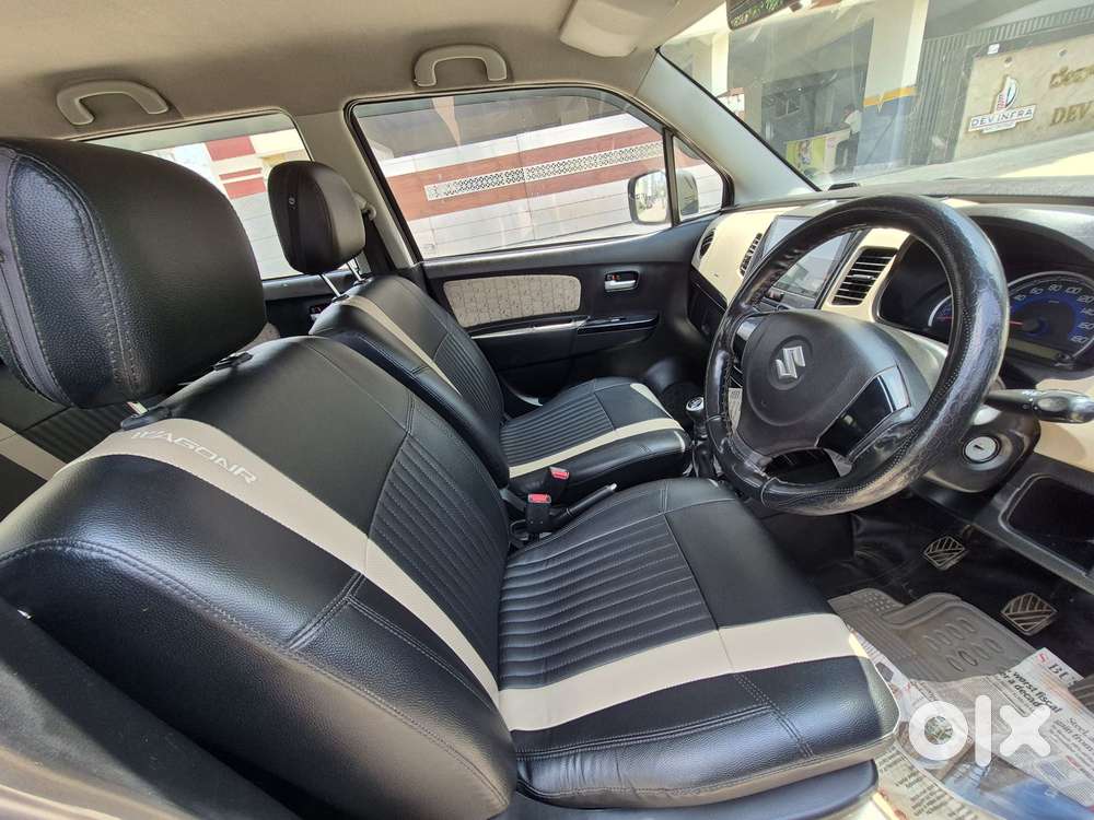 Maruti Suzuki Wagon R Vxi, 2018, Petrol
