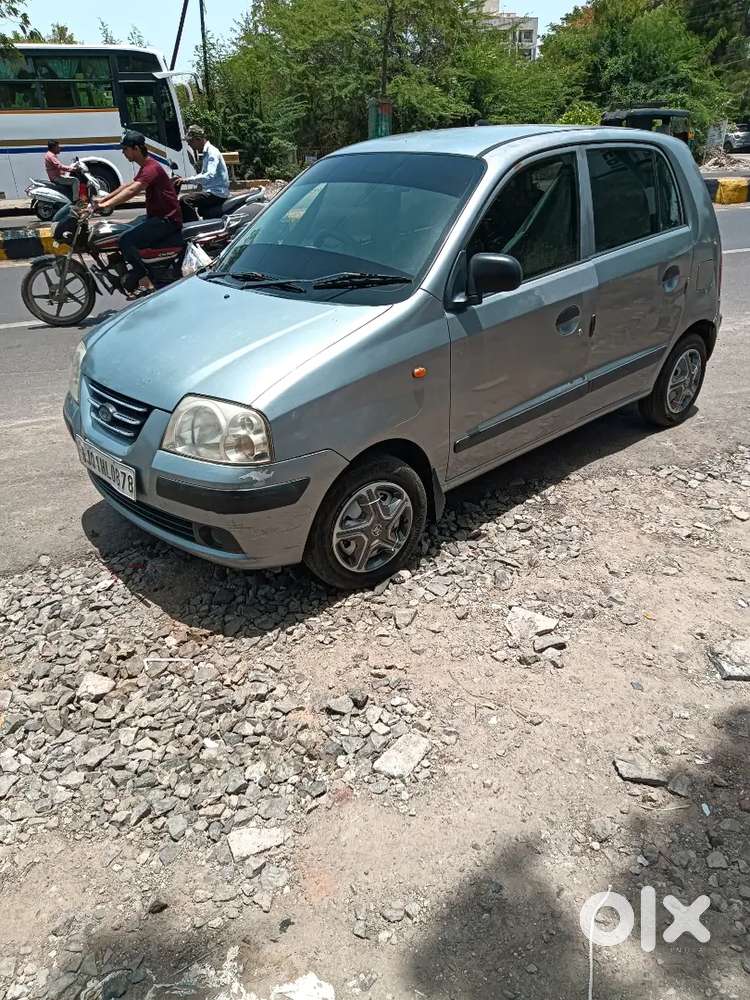 Santro Petrol Ac Powar Ful Music Sistam
