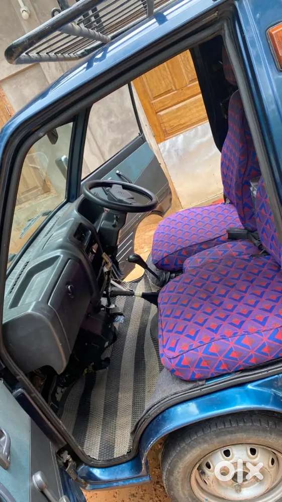 Maruti Suzuki Omni 2014