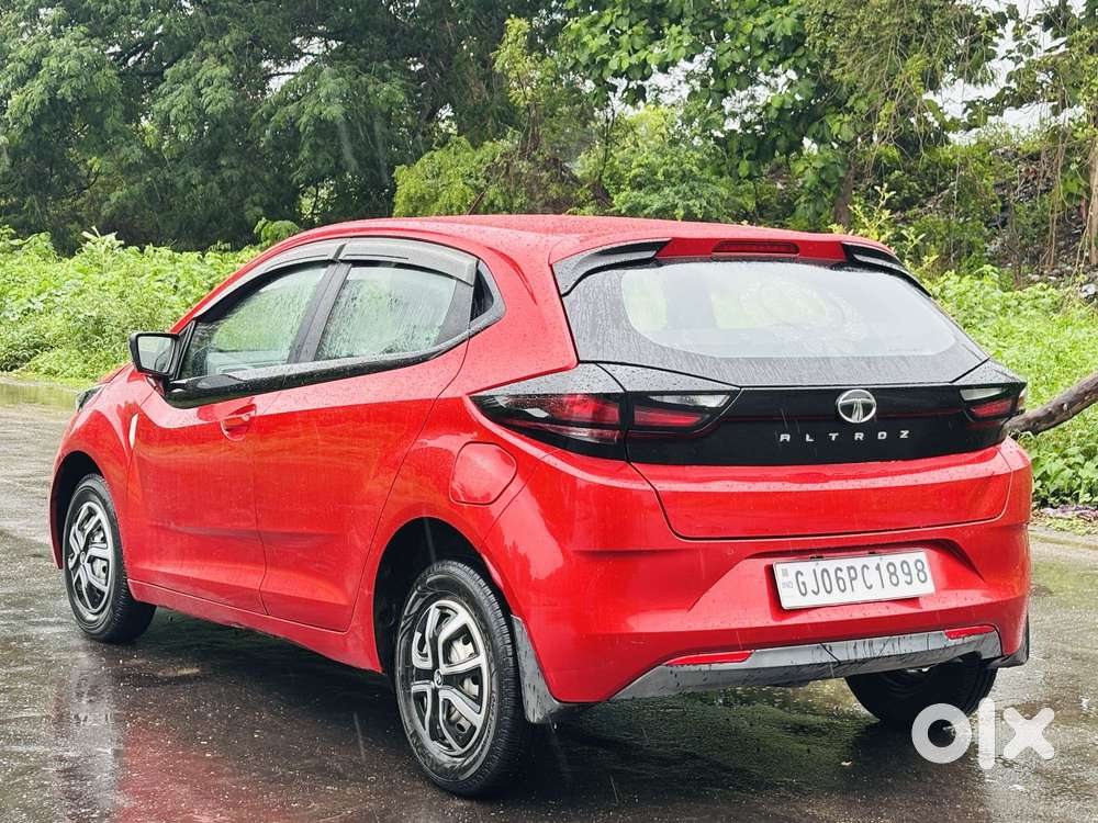 Tata Altroz 1.2 Xm Plus, 2020, Petrol