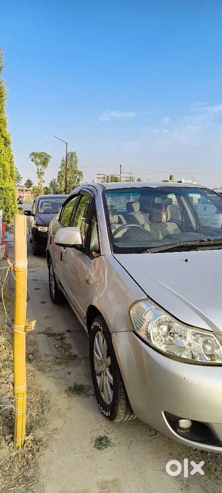 Sx4 2010 Top Model With Auto Climate And All Documents Complete