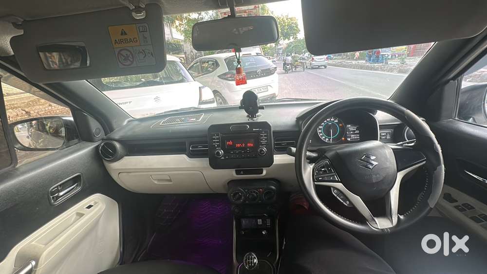 2017 Maruti Ignis 1.2 Zeta Mt