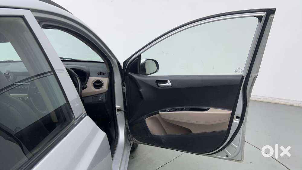 Hyundai Grand I10 1.2 Kappa Sportz, 2017, Petrol