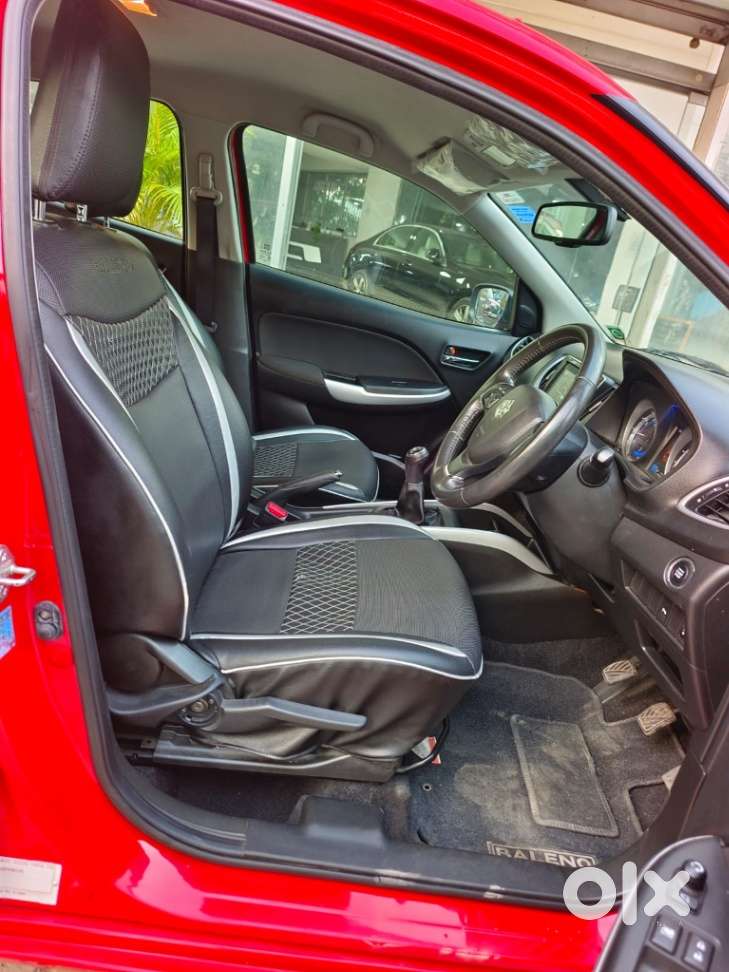 Maruti Suzuki Baleno 1.2 Alpha, 2016, Petrol
