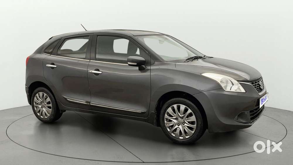 Maruti Suzuki Baleno 1.2 Zeta, 2019, Petrol