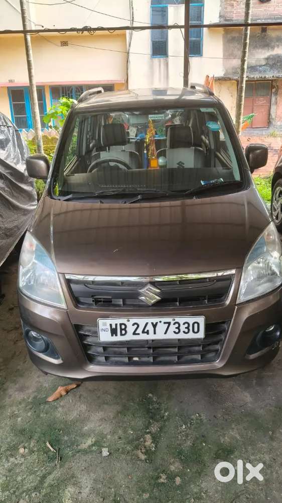 Maruti Suzuki Wagon R 2014 Km Driven 78000