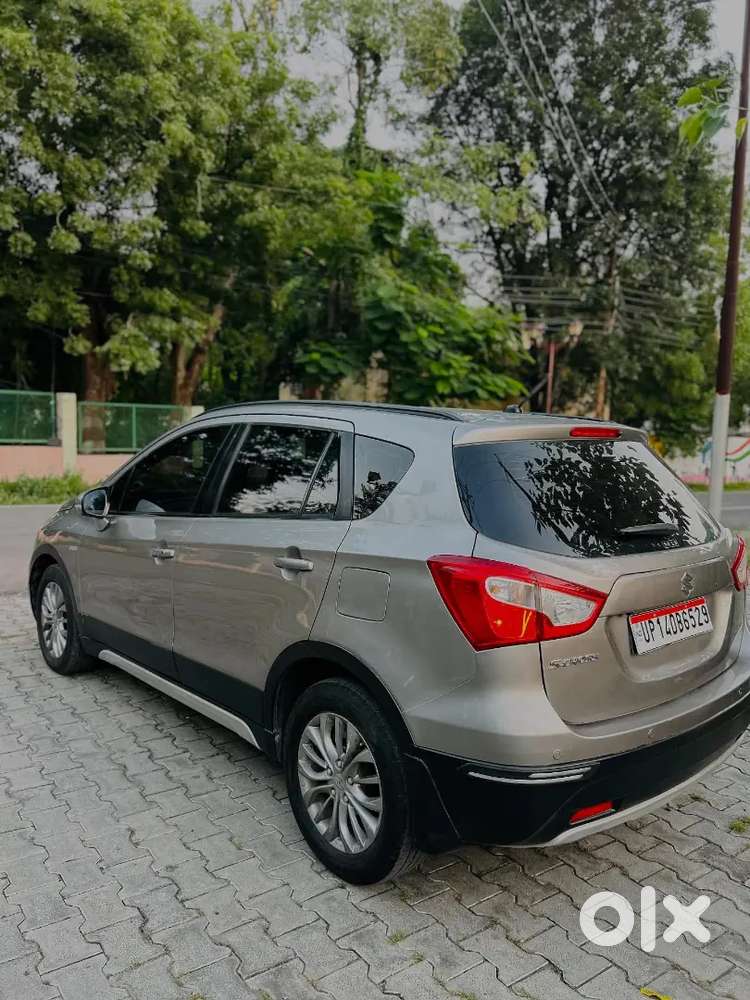 2017 Maruti Suzuki S-cross Zeta डीज़ल
