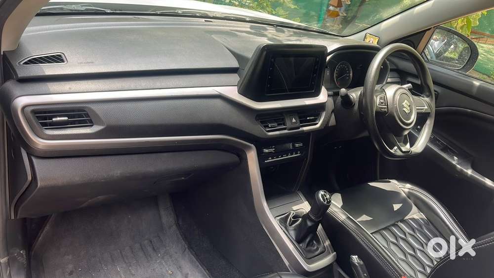 Maruti Suzuki Brezza 2023