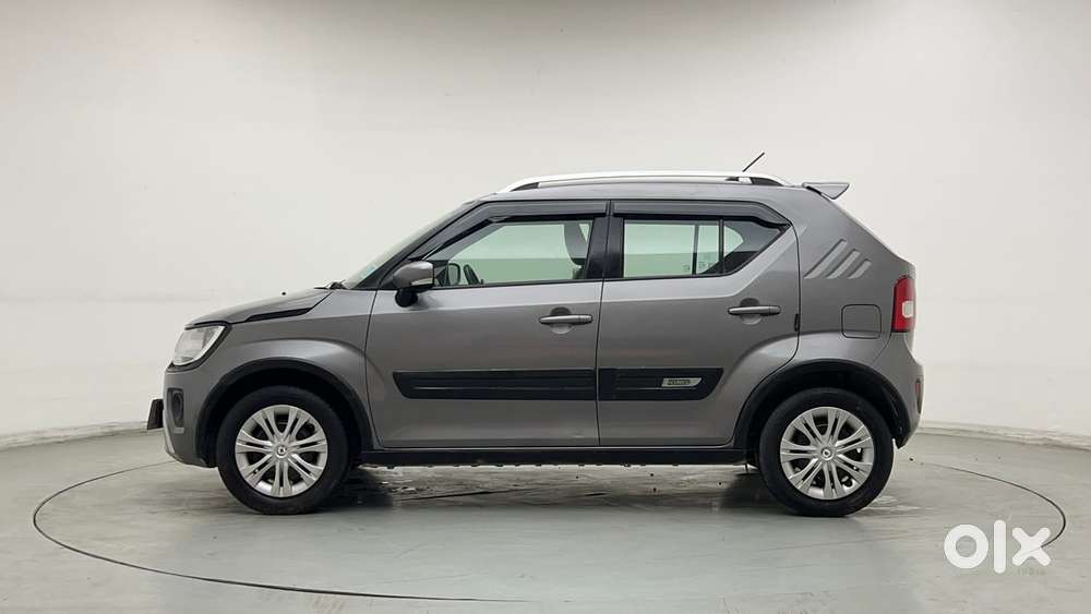 Maruti Suzuki Ignis 1.2 Delta Mt, 2022, Petrol