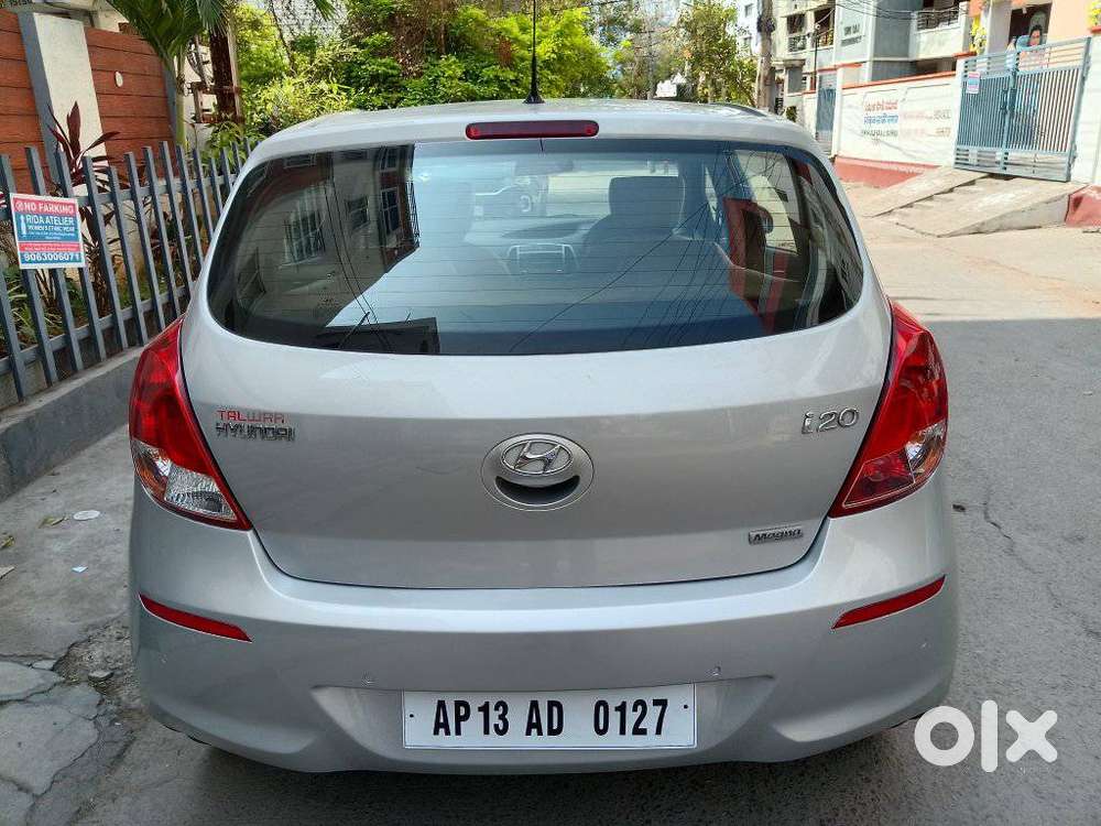 Hyundai I20 2009-2011 Magna, 2012, Petrol