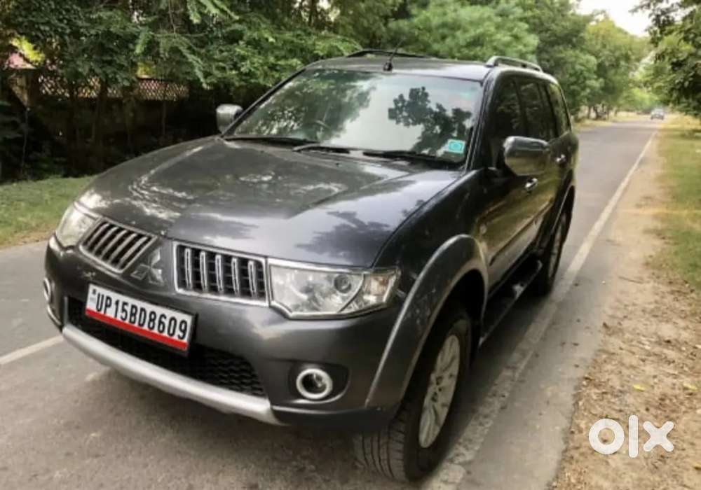 Mitsubishi Pajero Sport 2013 Diesel 136000 Km Driven