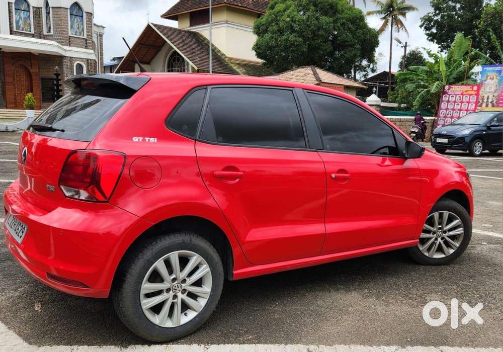 Volkswagen Polo Gt Tsi Sport Edition, 2015, Petrol