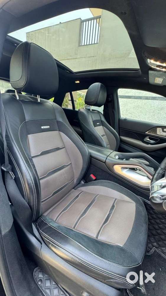 Mercedes Gle 53 Amg
