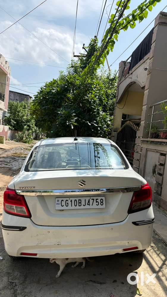 Maruti Suzuki Swift Dzire 2022