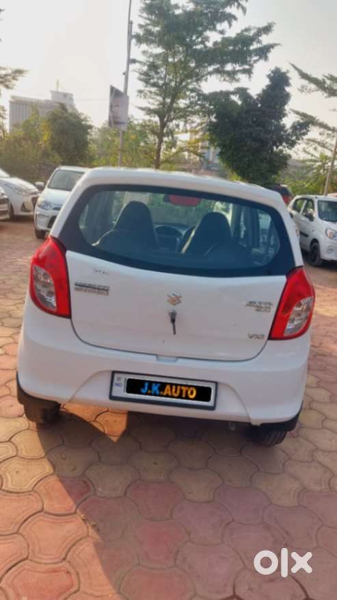 Maruti Suzuki Alto 800 Lxi, 2018, Petrol