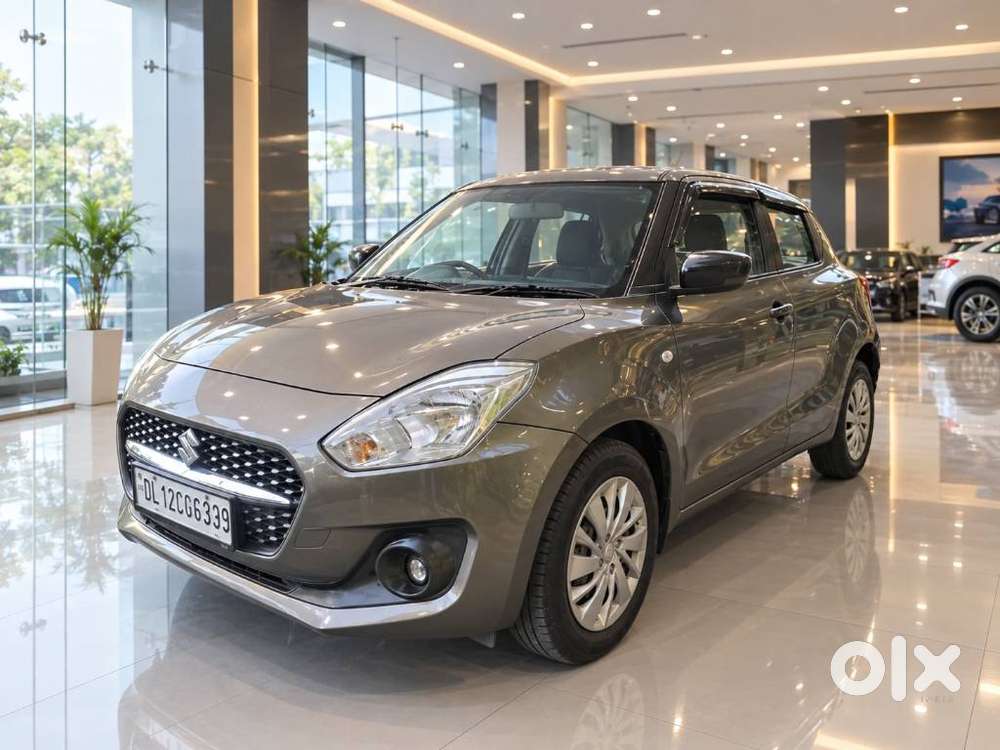 Maruti Suzuki Swift Lxi Optional-o, 2019, Petrol