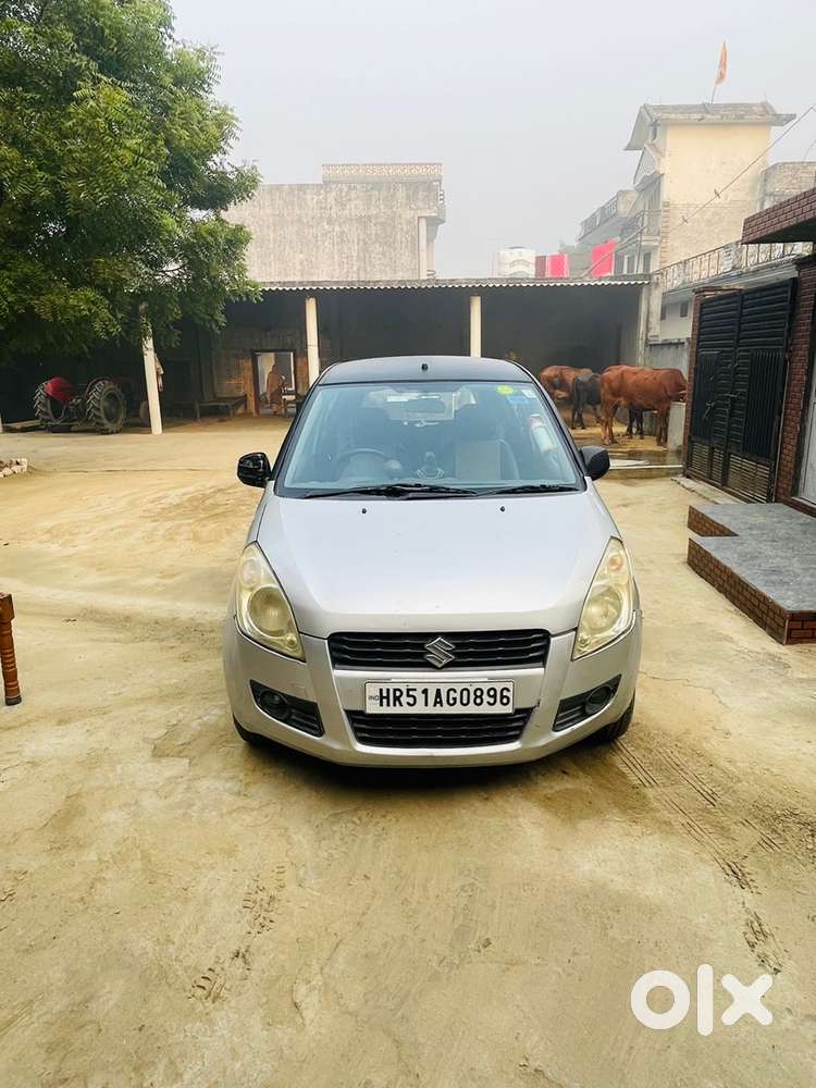 Maruti Suzuki Ritz 2010 Petrol Good Condition
