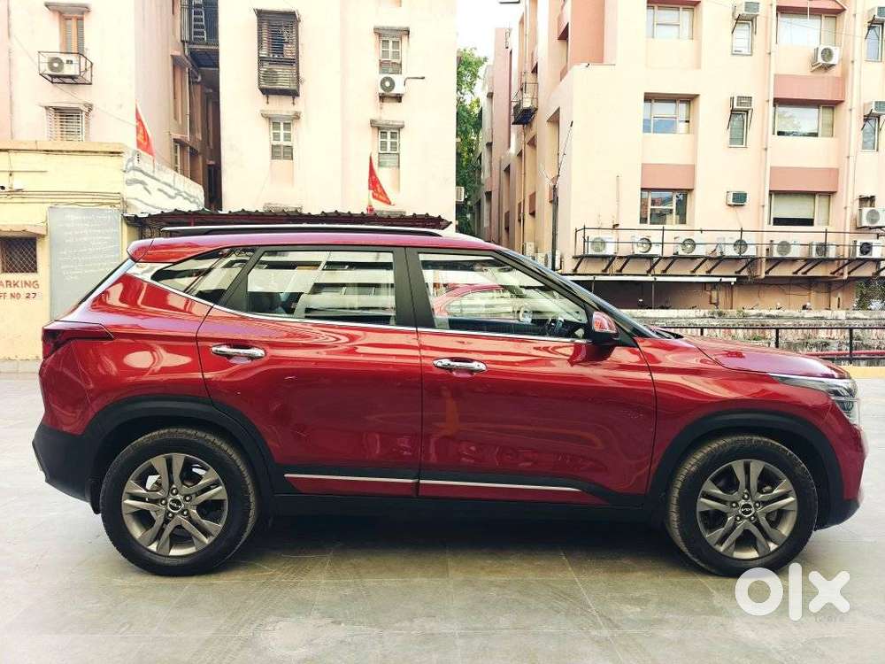 Kia Seltos Htx G, 2021, Petrol