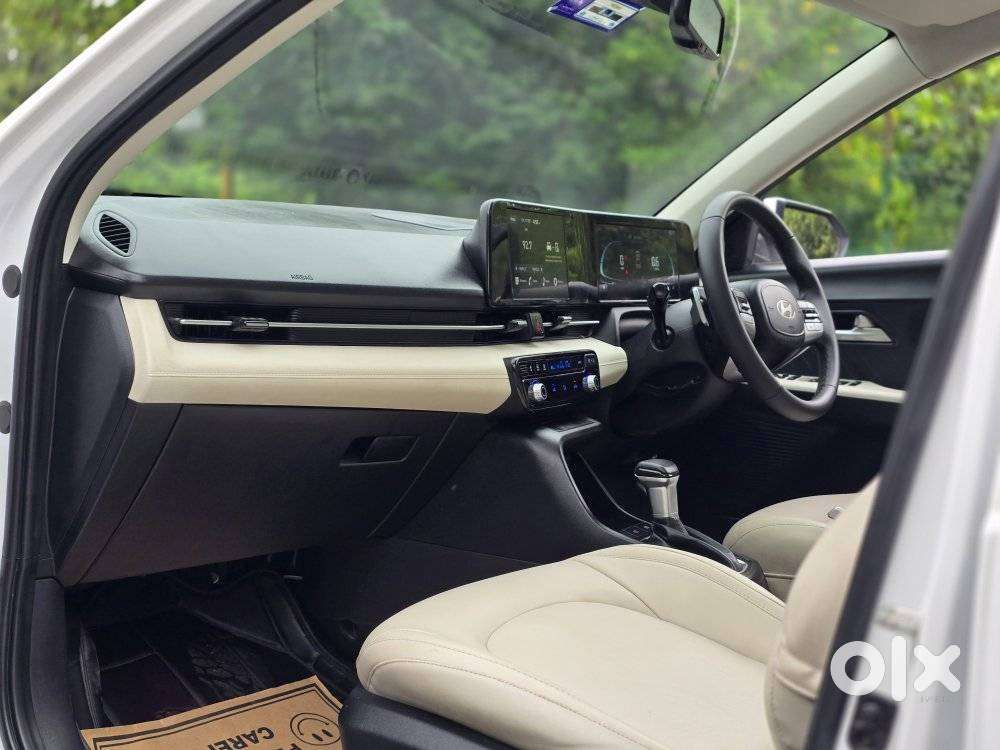 Hyundai Verna Sx 1.5 Petrol Ivt, 2023, Petrol