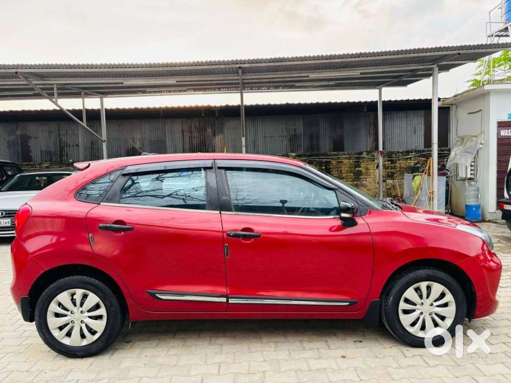 Maruti Suzuki Baleno Delta, 2020, Petrol