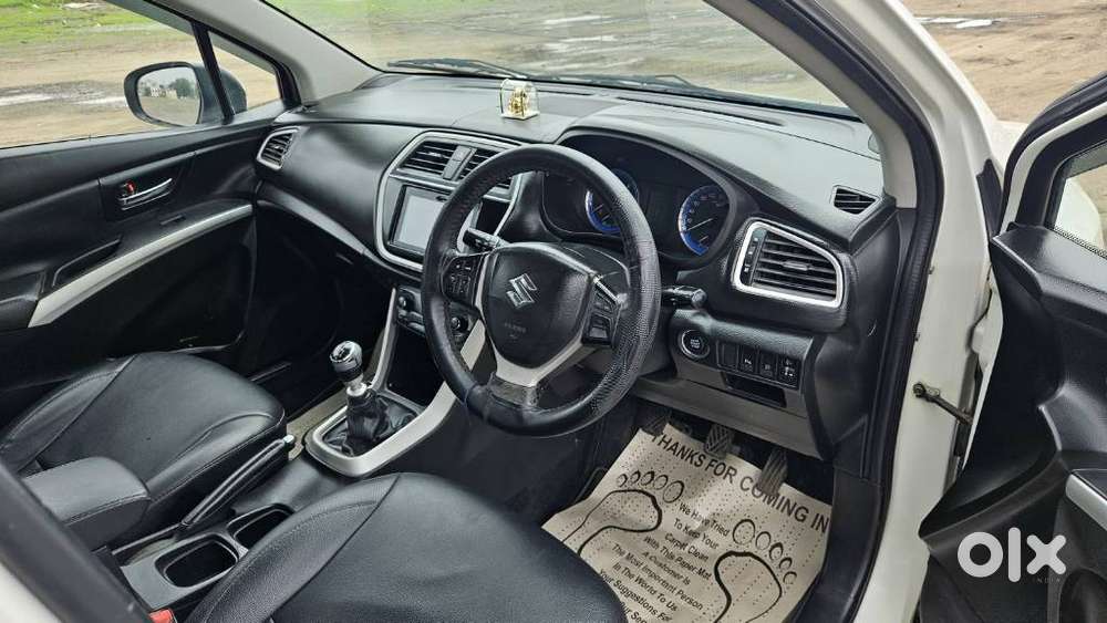 Maruti Suzuki S-cross Alpha 1.6, 2015, Diesel
