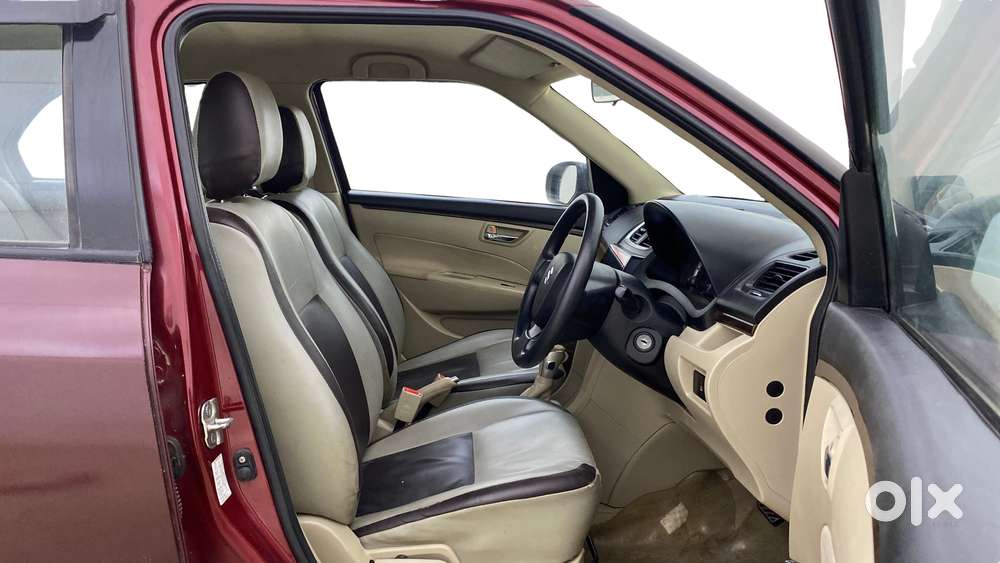 Maruti Suzuki Swift Dzire Vxi At, 2015, Petrol