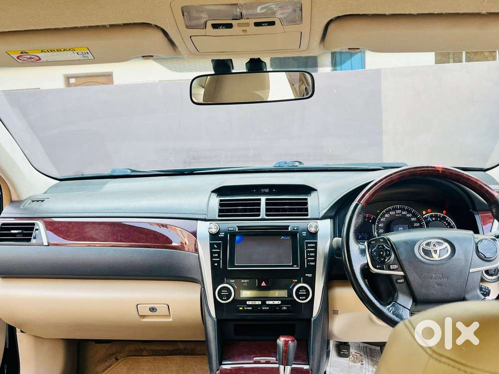 Toyota Camry 2012-2014 2.5 G, 2014, Petrol