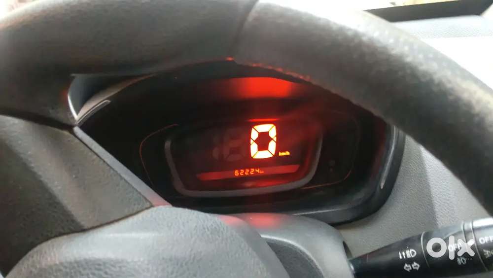 Renault Kwid 16 Petrol 62000 Km Driven