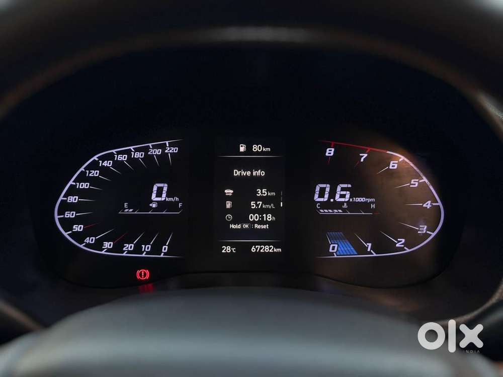 Hyundai Verna Sx Option, 2021, Petrol
