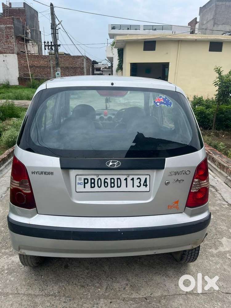 Hyundai Car 2008 Year