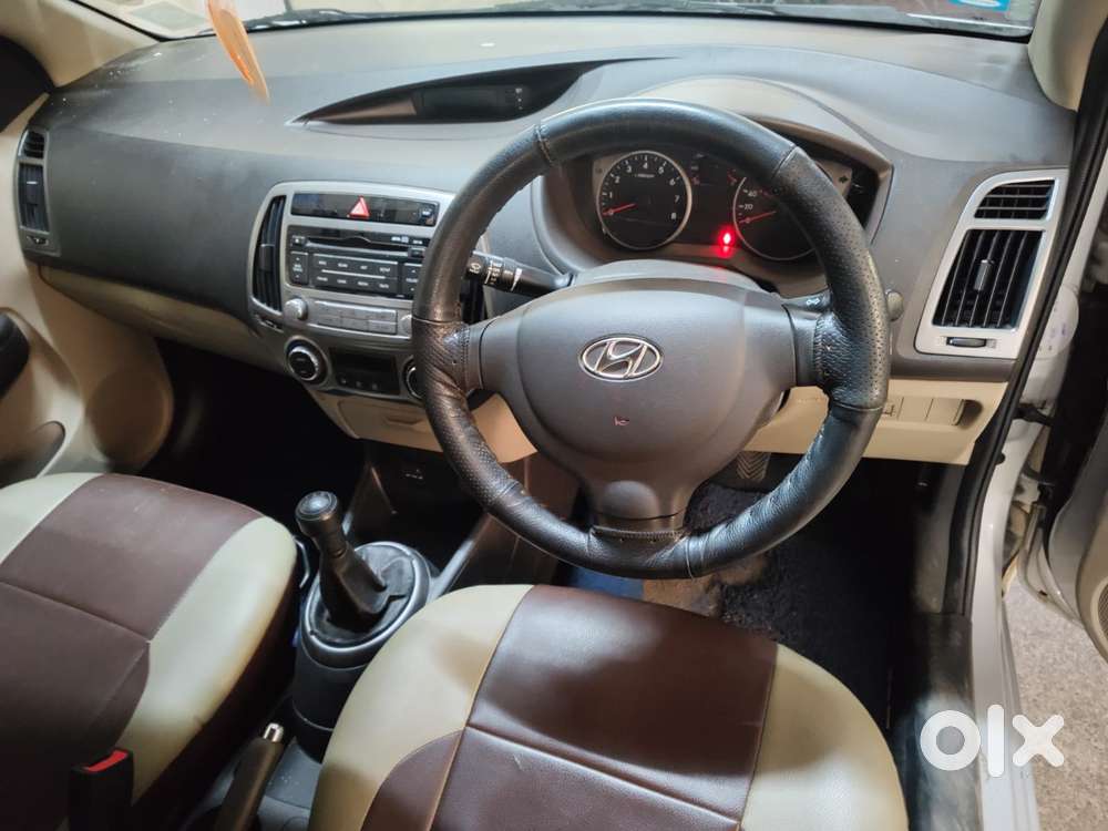 Hyundai I20 Magna 1.2 Vtvt, 2013, Petrol