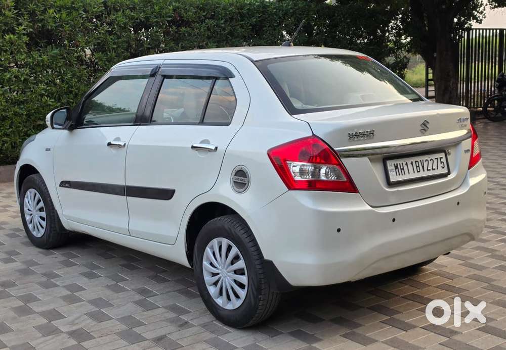 Maruti Suzuki Swift Dzire Vdi Bsiv, 2015, Diesel