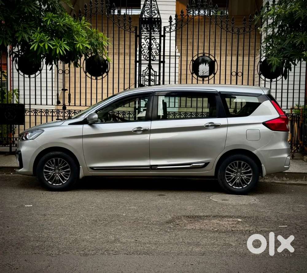 Maruti Suzuki Ertiga 1.5 Zxi, 2021, Petrol