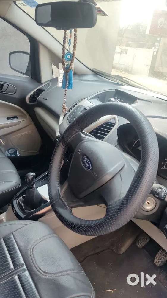 Ford Ecosport 2014 Petrol Manual