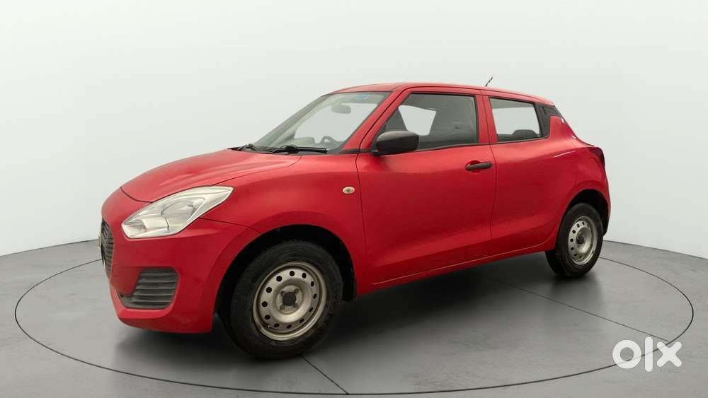 Maruti Suzuki Swift Lxi, 2018, Petrol