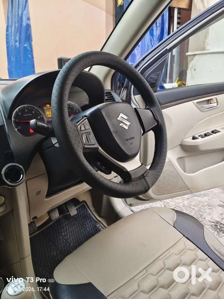 Maruti Suzuki Swift Dzire 2017