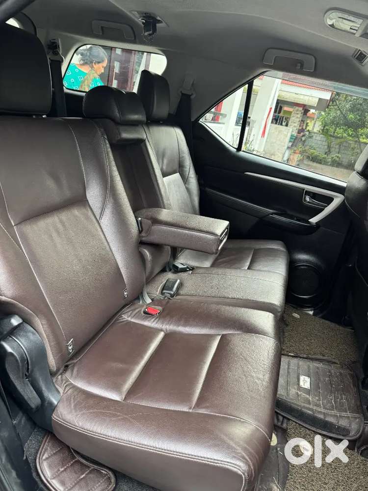 Toyota Fortuner Diesel At 2017